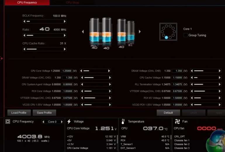 Выбор процессора для разгона
