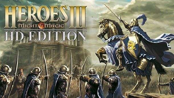 Герои 3 для планшета на iOS: Возрождение легенды