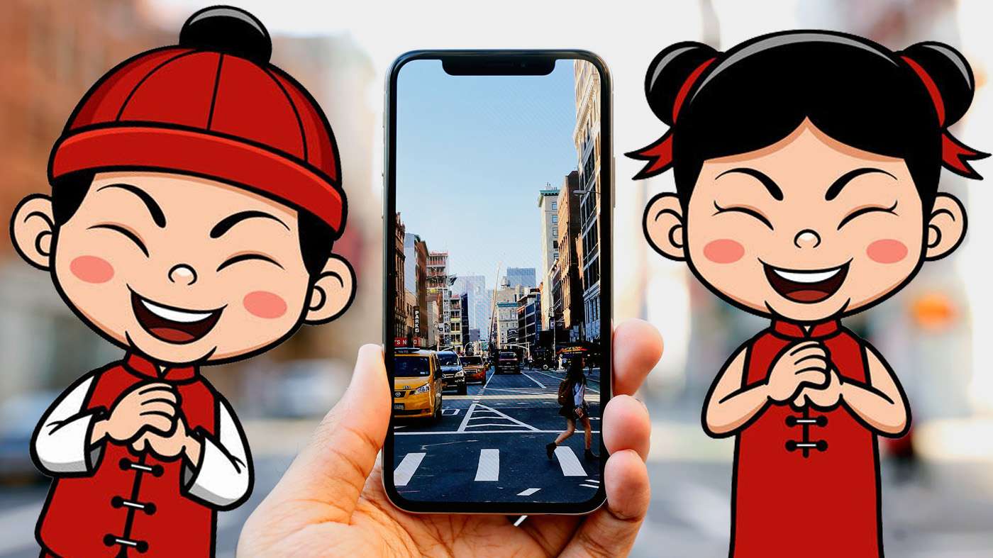 iOS на китайском смартфоне: мечта или реальность?