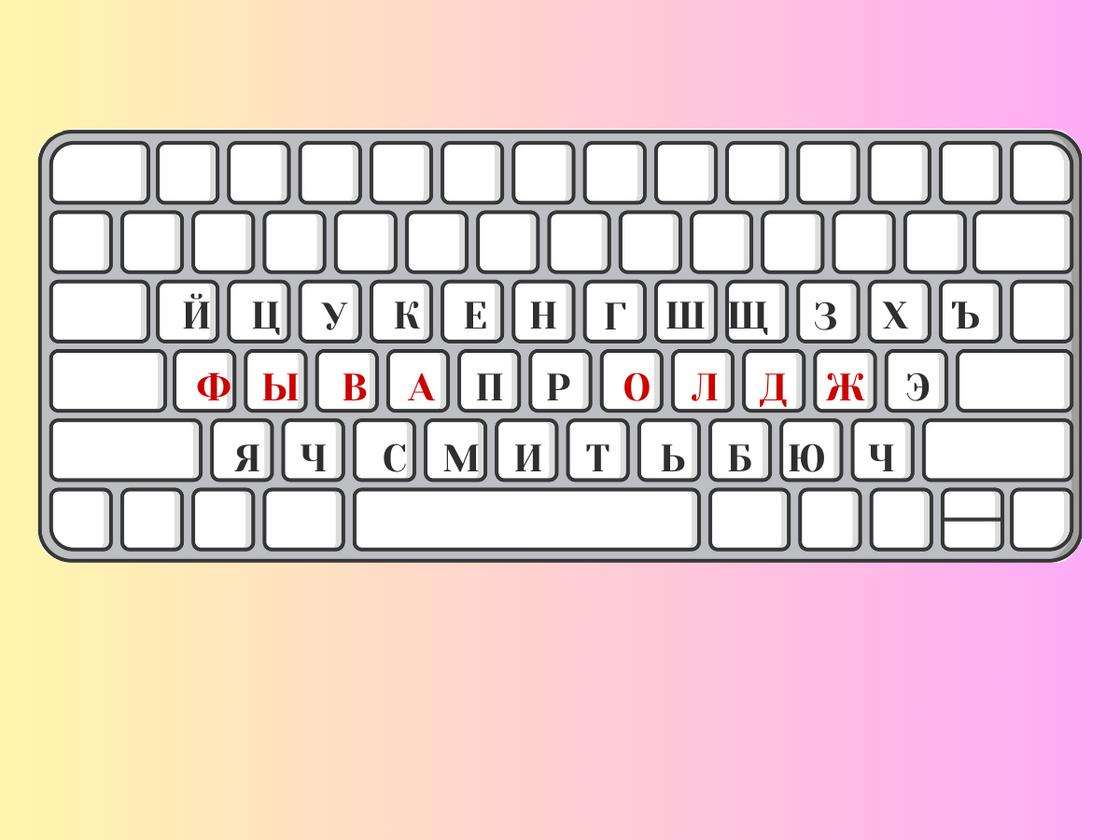 Как печатать на ноутбуках быстро и эффективно