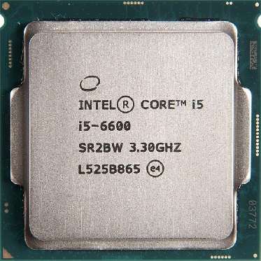 Обзор Intel Core i5-6600: Характеристики, производительность и актуальность