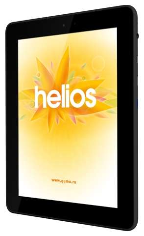 ПО для планшета Qumo Helios