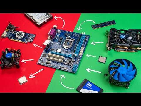 Почему тормозит компьютер в играх: Видеокарта или процессор?