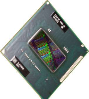 Процессор Intel Core i7-2630QM как разогнать
