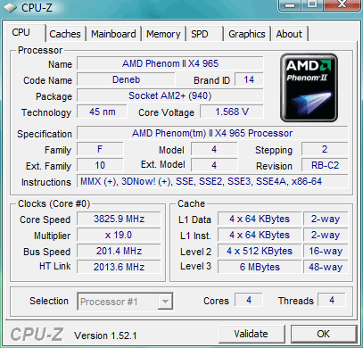 Разгон AMD Phenom X4 9650: Подробное руководство