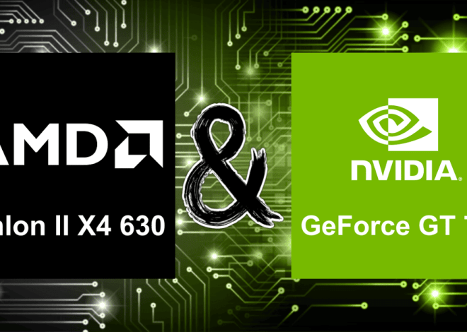 Выбор видеокарты к процессору AMD Athlon II X4 630