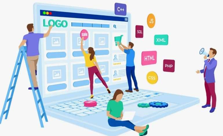 Современные тренды в оформлении сайтов для педагогов дошкольного образования