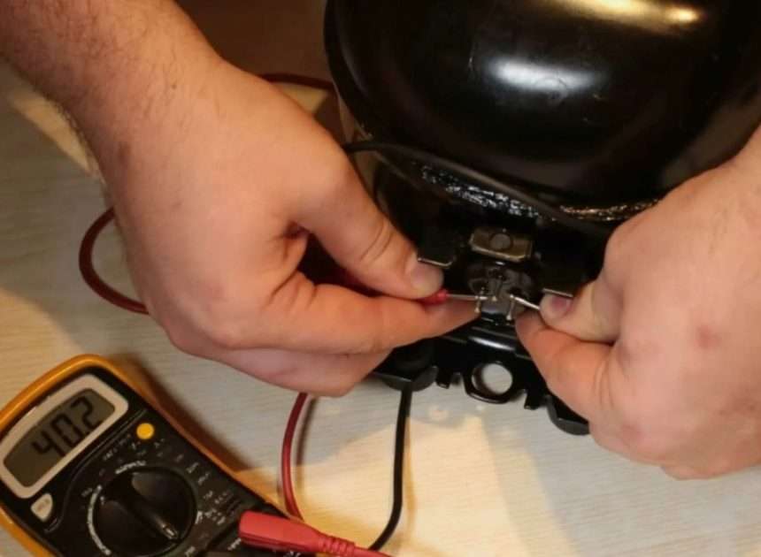 Признаки неисправности компрессора в холодильнике и когда нужна его замена