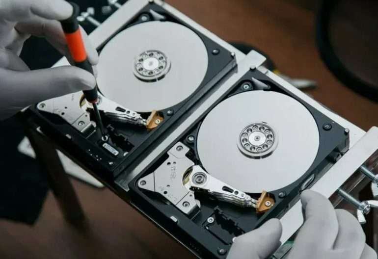 RAID-массивы под угрозой: как вернуть информацию с повреждённых накопителей