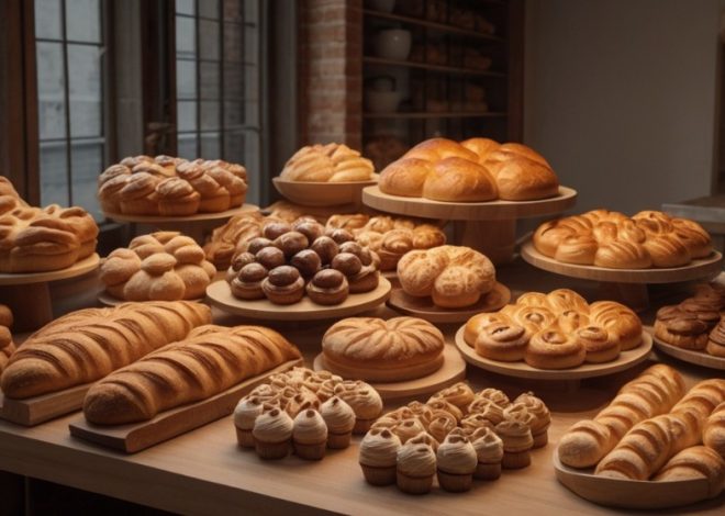 Что нужно для пекарни: оборудование для запуска с нуля