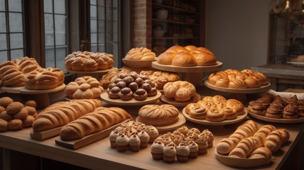 Что нужно для пекарни: оборудование для запуска с нуля