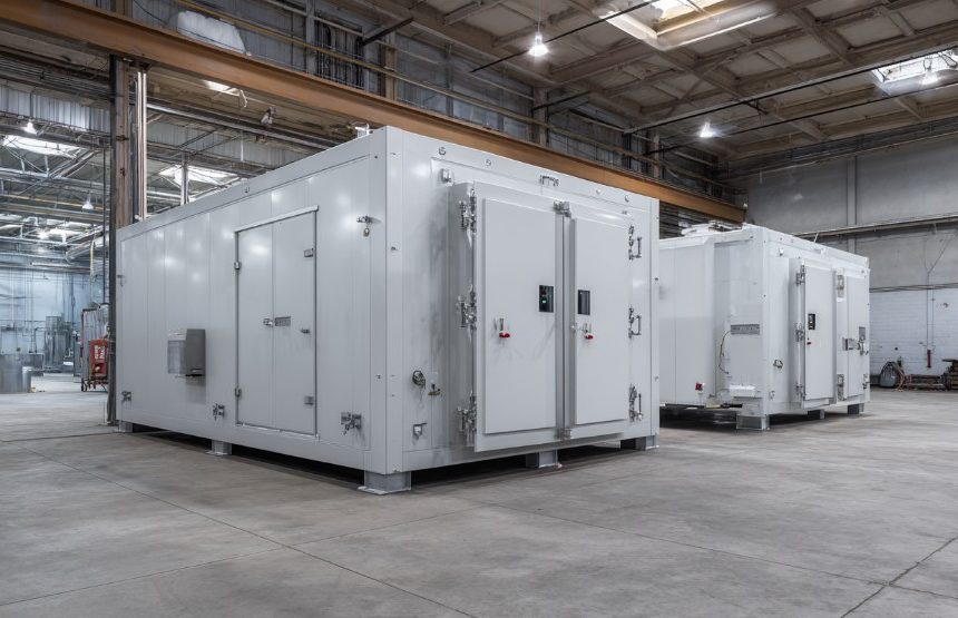 Что такое холодильный агрегат и как он работает: устройство, функции и ключевые компоненты