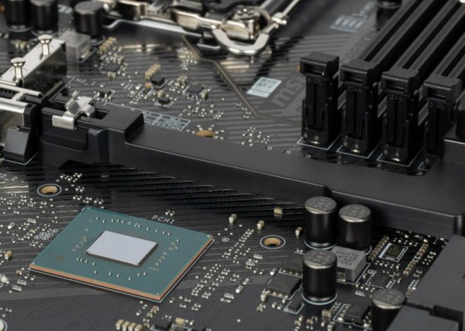 Что изменилось в материнских платах 2026 года: новые чипсеты и функции